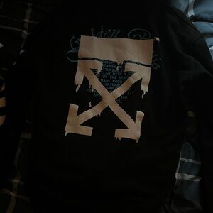 OFF-WHITE AUTHENTIC